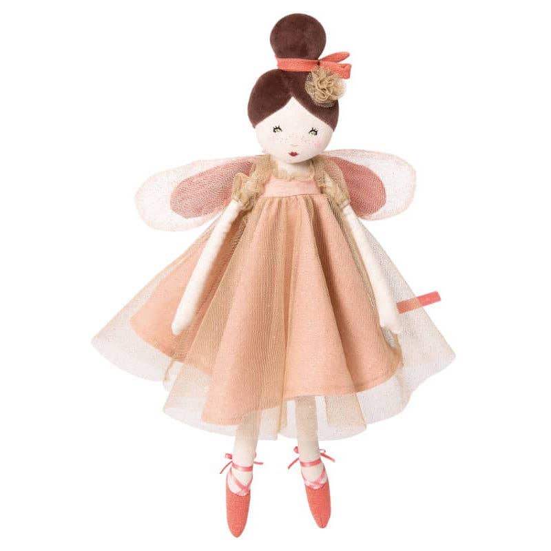 Image of MOULIN ROTY by Speedy Monkey - Enchanted Fairy - Doll